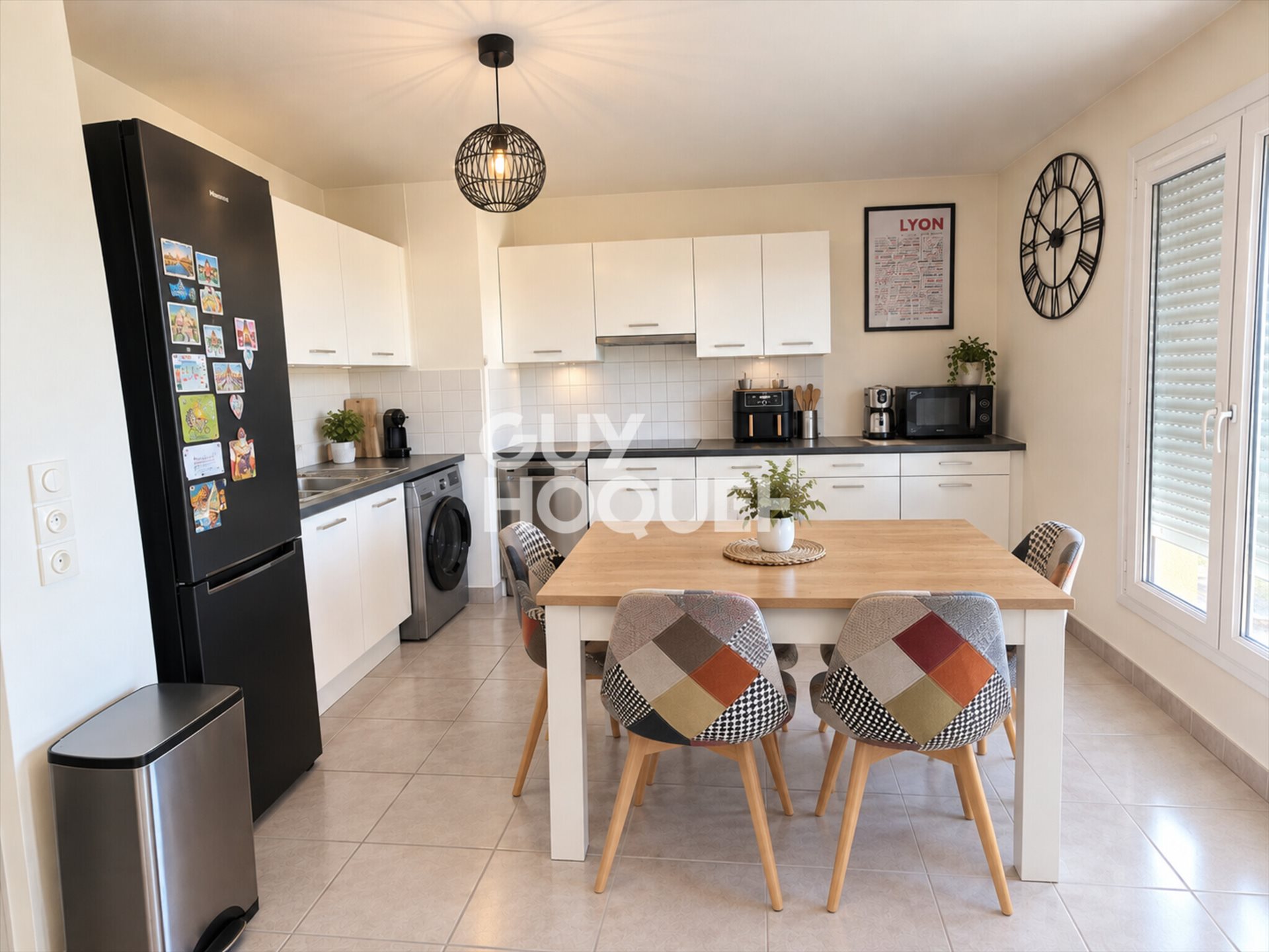 Appartement à louer, 63m², Décines-Charpieu