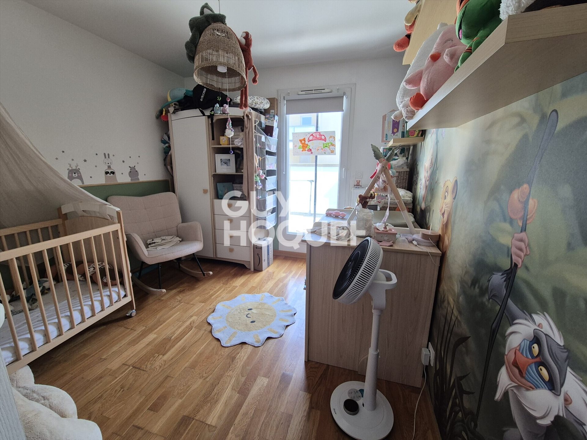 Appartement à louer, 63m², Décines-Charpieu