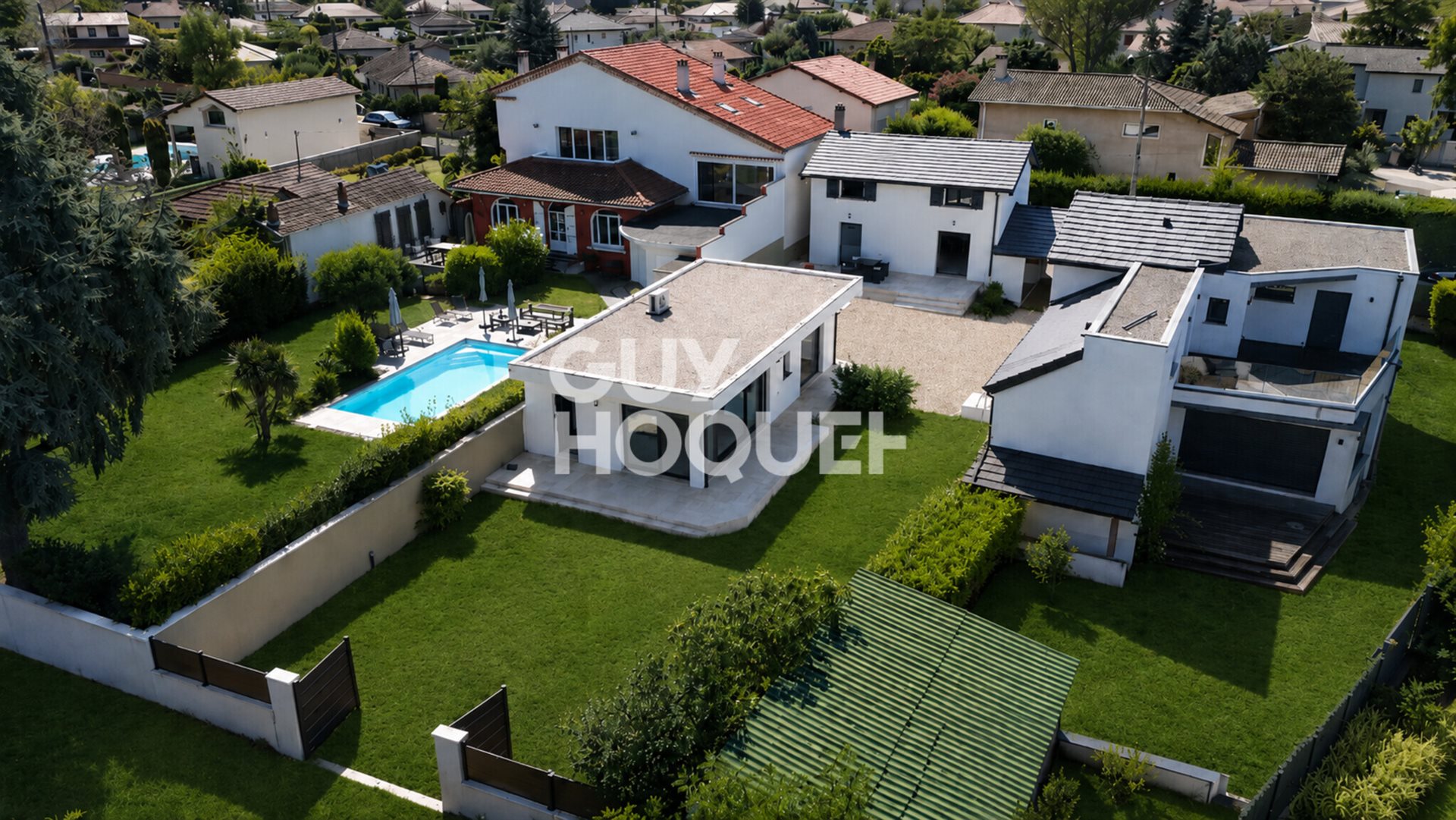 Maison à vendre, 140m², Meyzieu