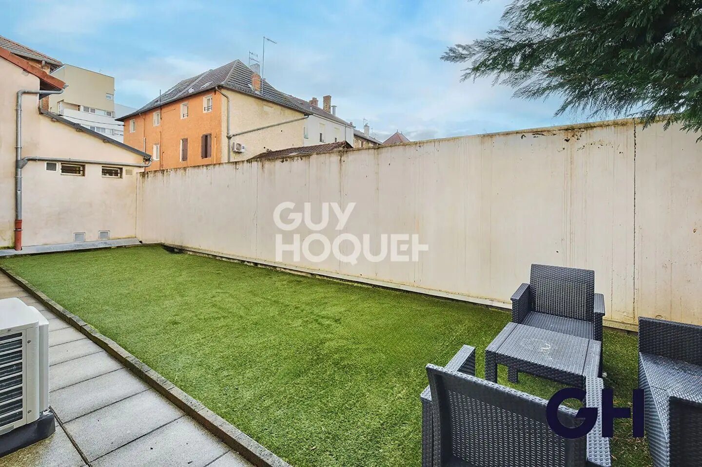 Appartement à vendre, 52m², Meyzieu