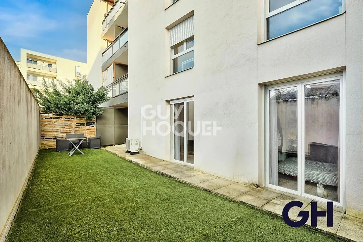 Appartement à vendre, 52m², Meyzieu