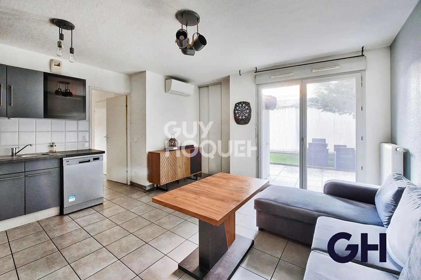 Appartement à vendre, 52m², Meyzieu