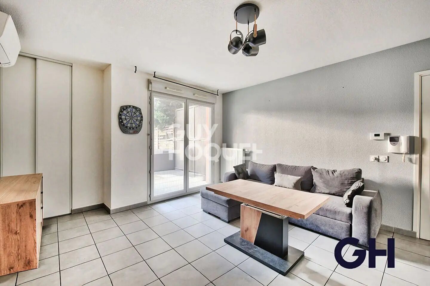 Appartement à vendre, 52m², Meyzieu
