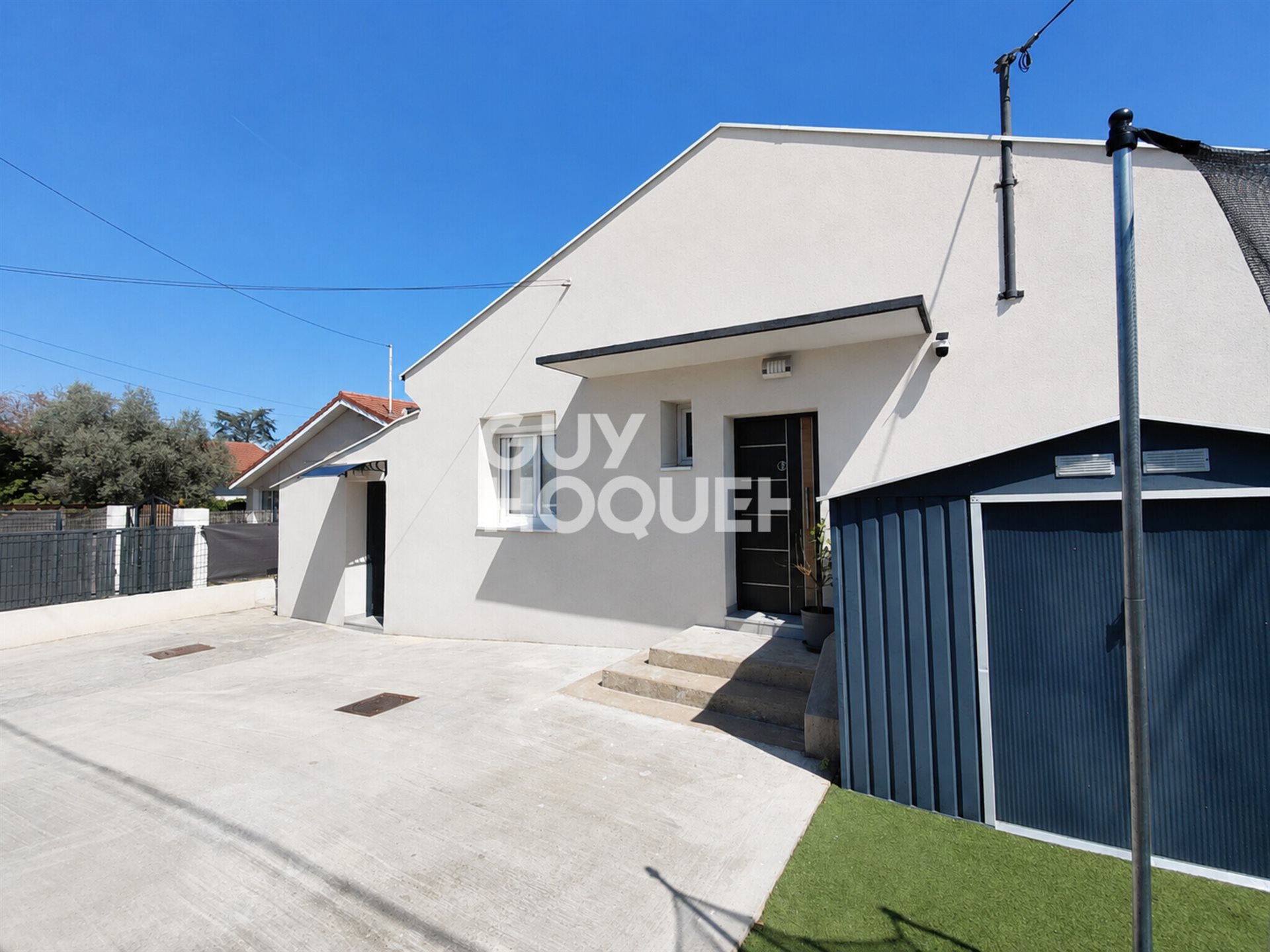 Maison à vendre, 74m², Décines-Charpieu