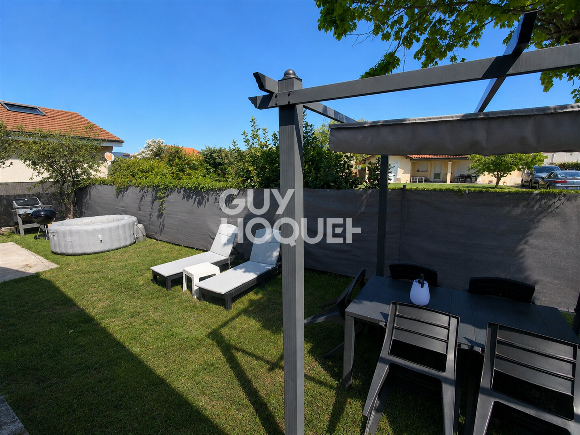 Maison à vendre, 74m², Décines-Charpieu