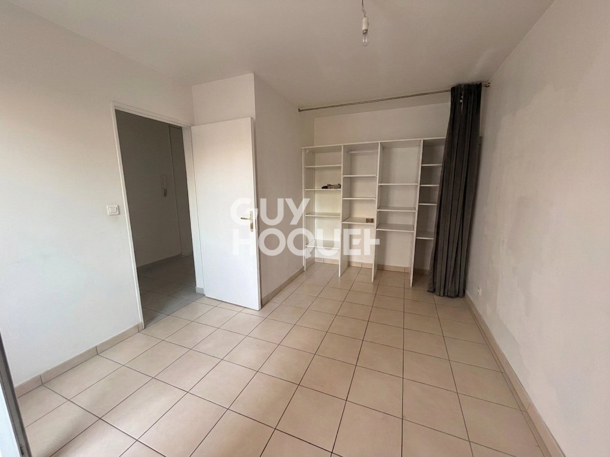 Appartement à louer, 54m², Vaulx-en-Velin
