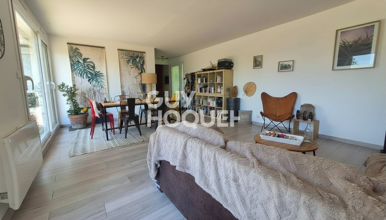 Maison à vendre, 97m², Chassieu