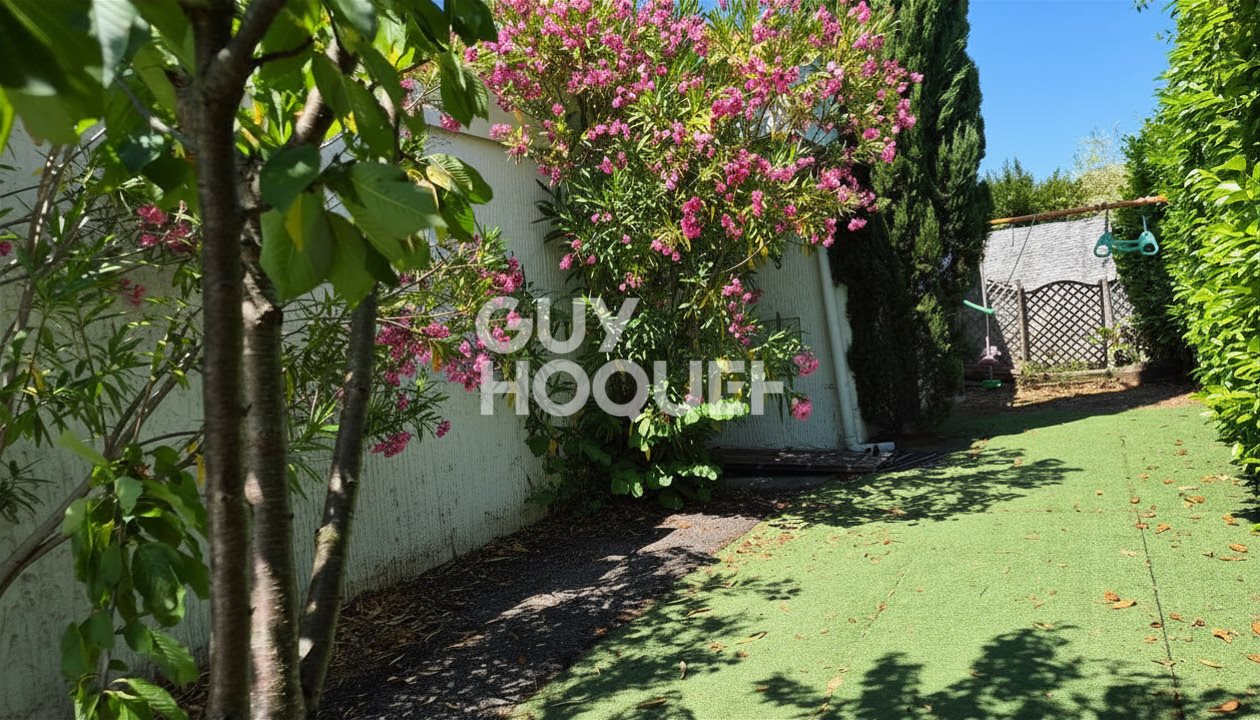 Maison à vendre, 97m², Chassieu