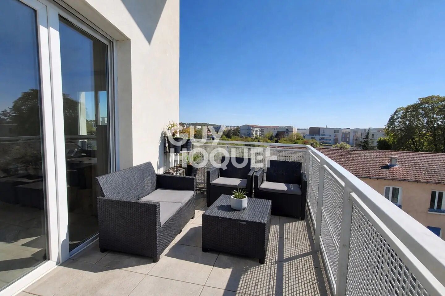 Appartement à vendre, 79m², Décines-Charpieu