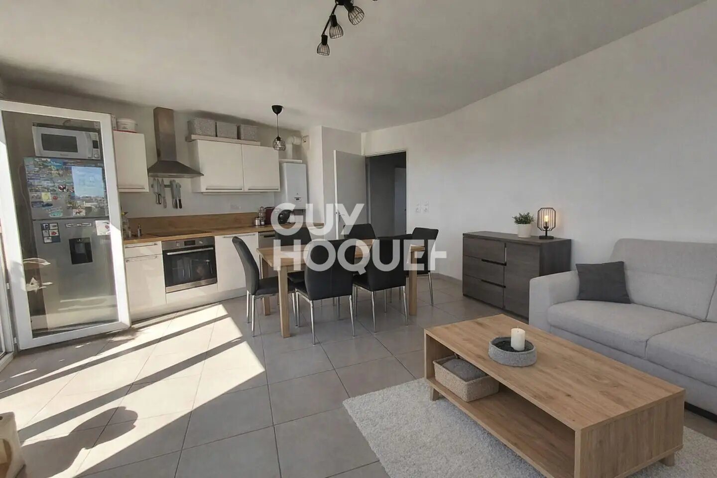 Appartement à vendre, 79m², Décines-Charpieu