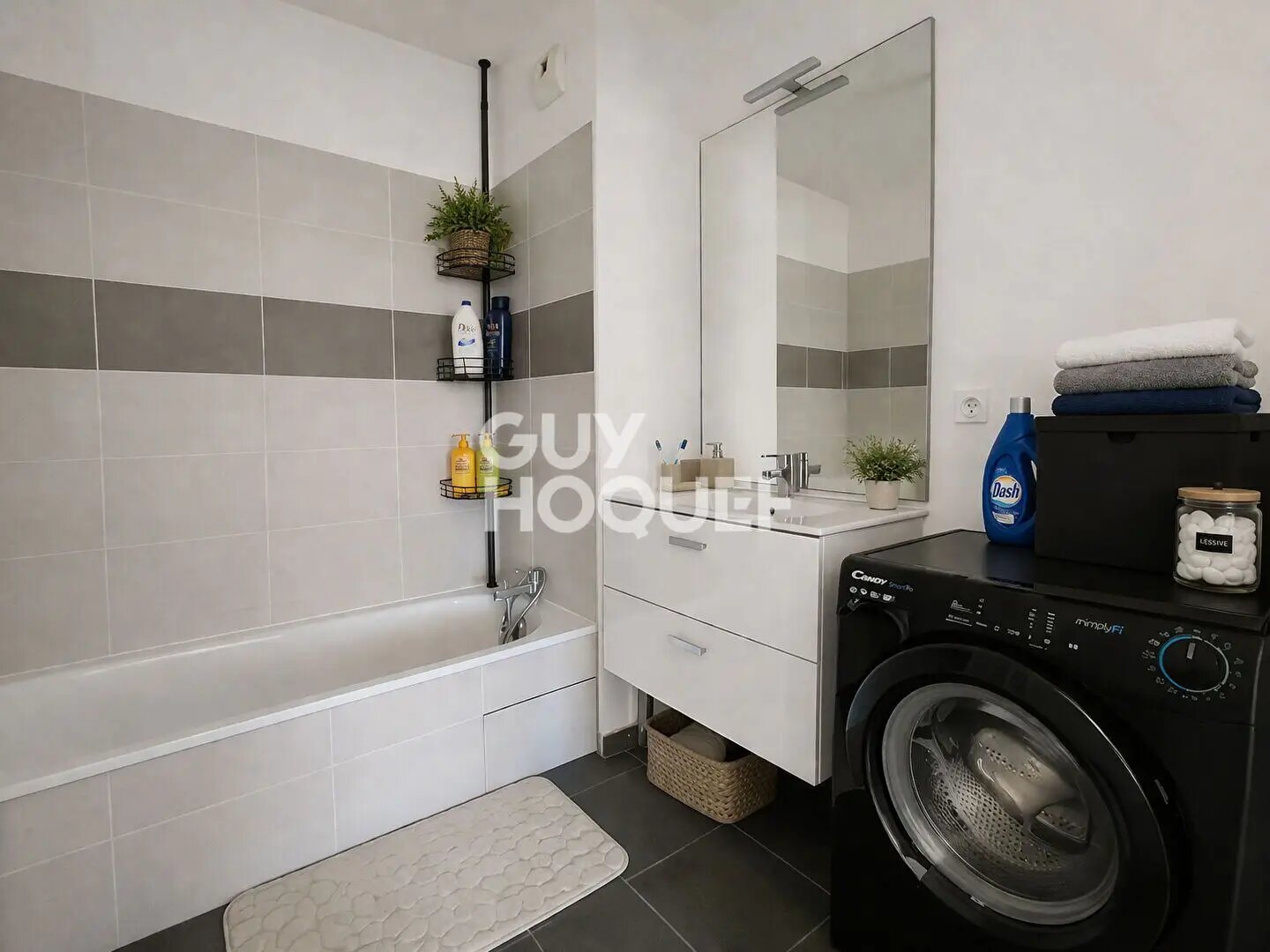 Appartement à vendre, 79m², Décines-Charpieu
