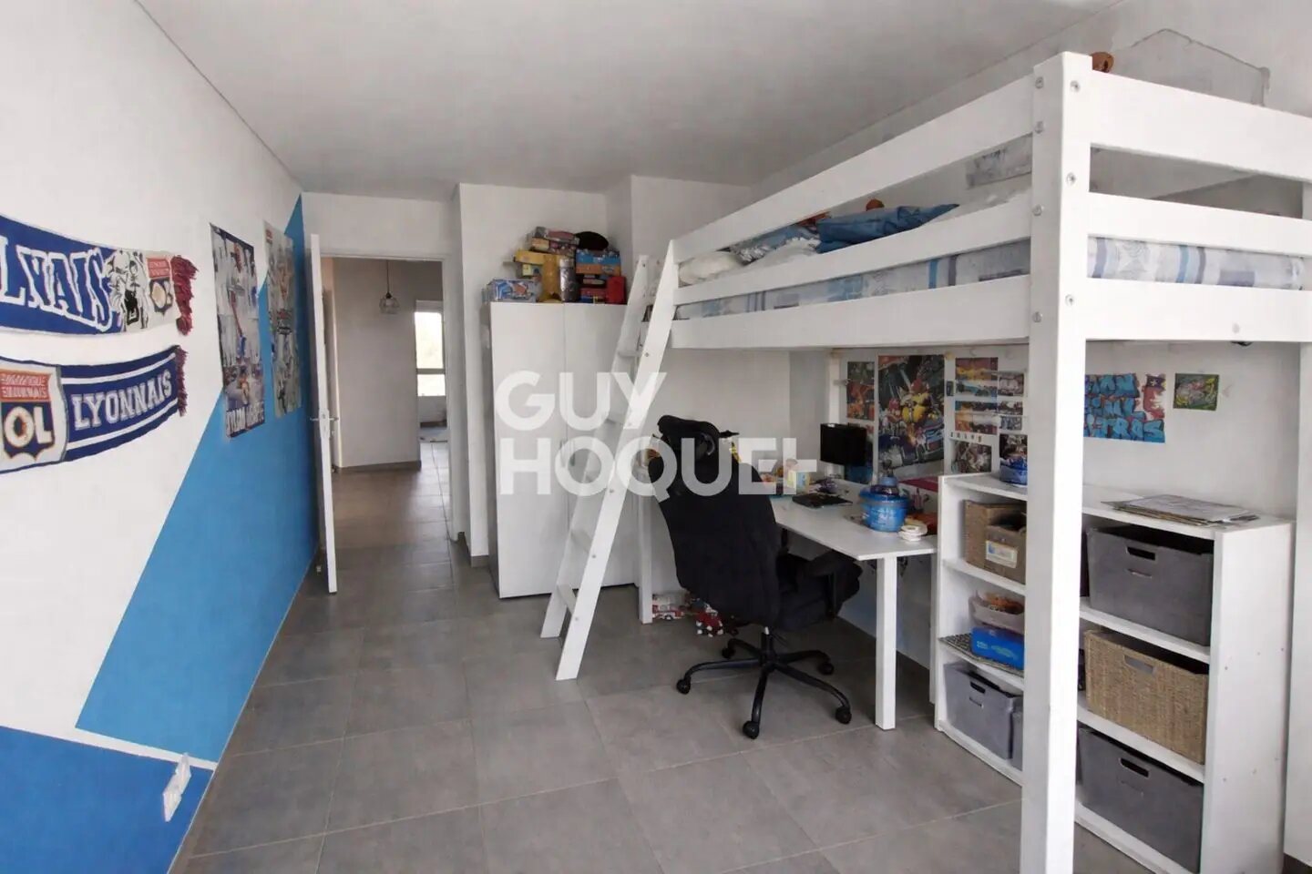 Appartement à vendre, 79m², Décines-Charpieu