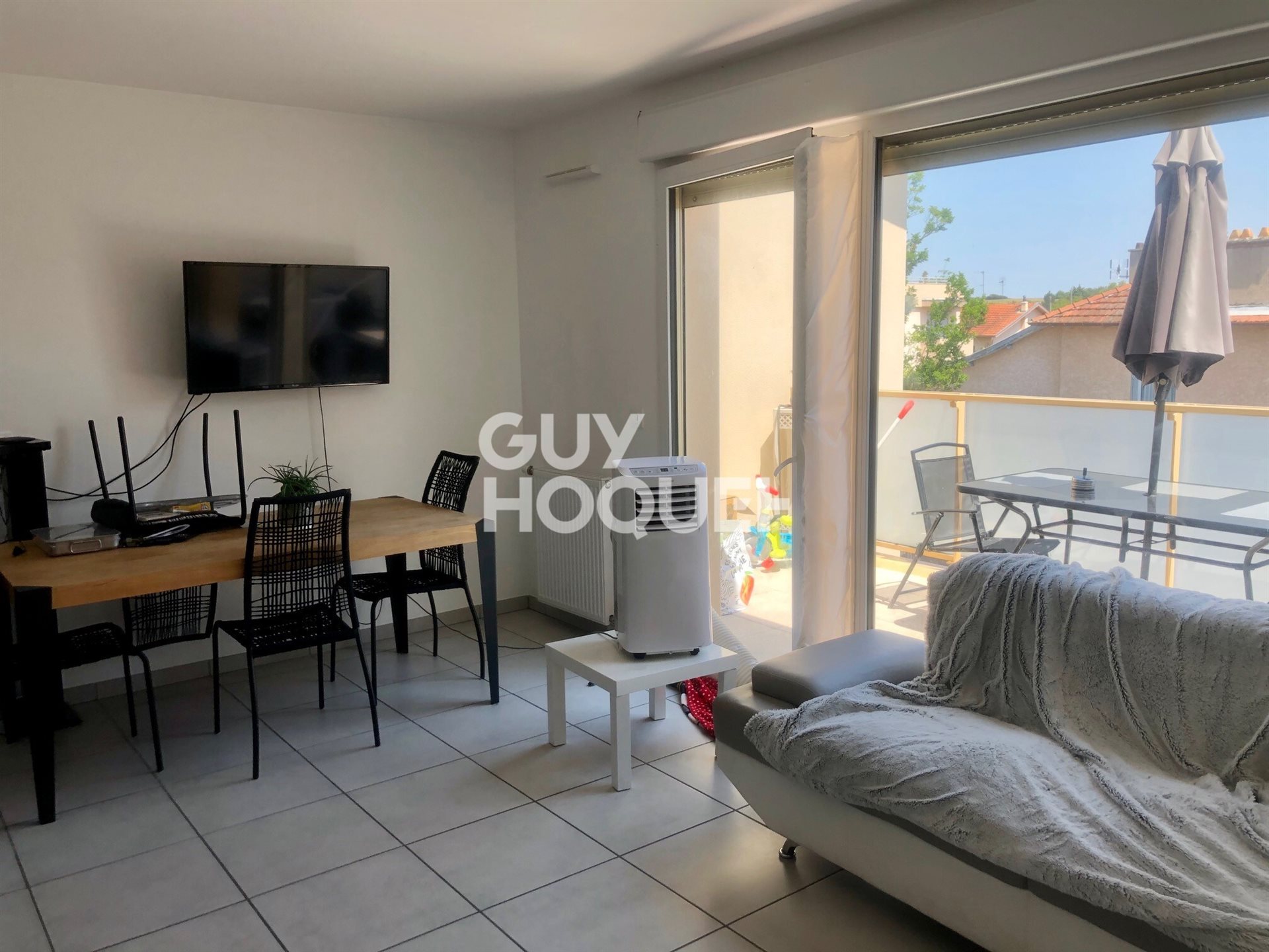 Appartement à louer, 62m², Saint-Priest