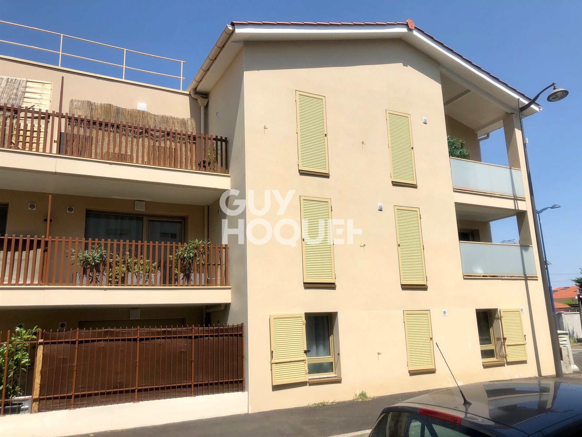 Appartement à louer, 62m², Saint-Priest