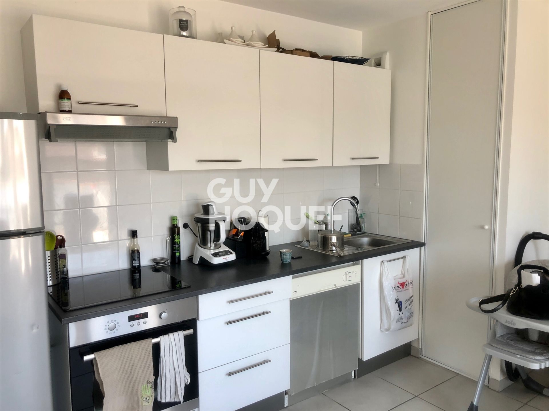Appartement à louer, 62m², Saint-Priest