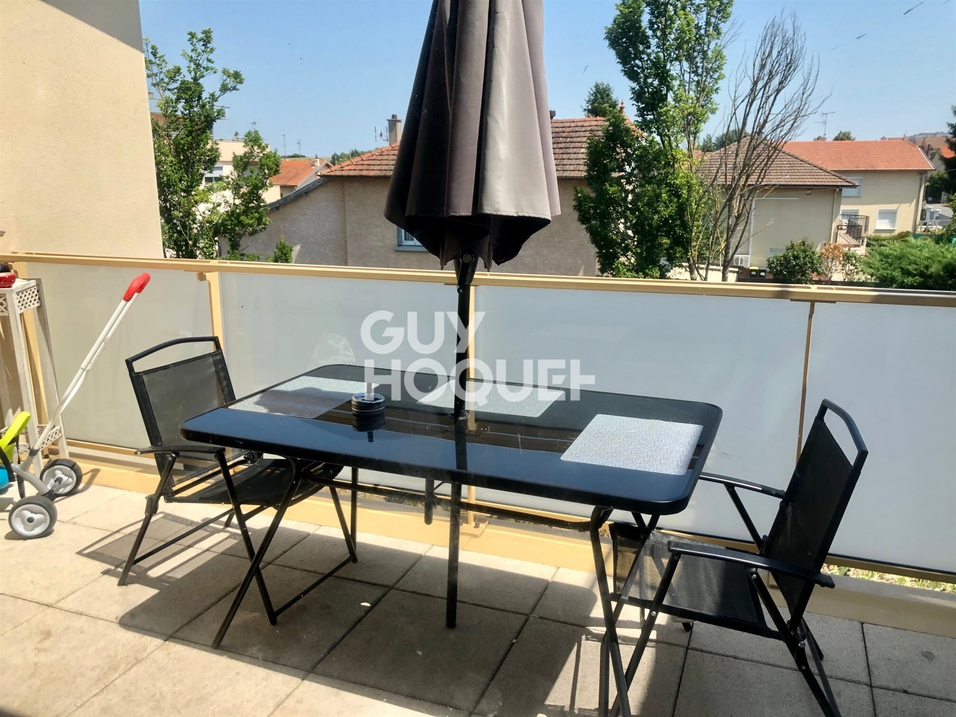 Appartement à louer, 62m², Saint-Priest