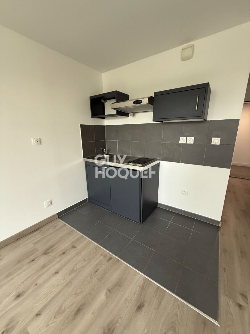 Appartement à louer, 23m², Meyzieu