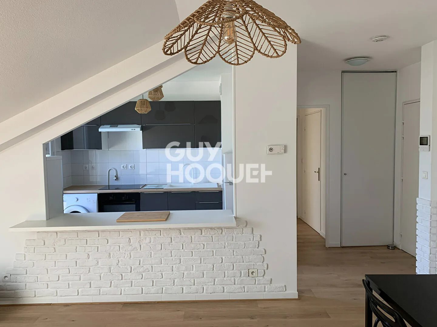 Appartement à louer, 42m², Décines-Charpieu