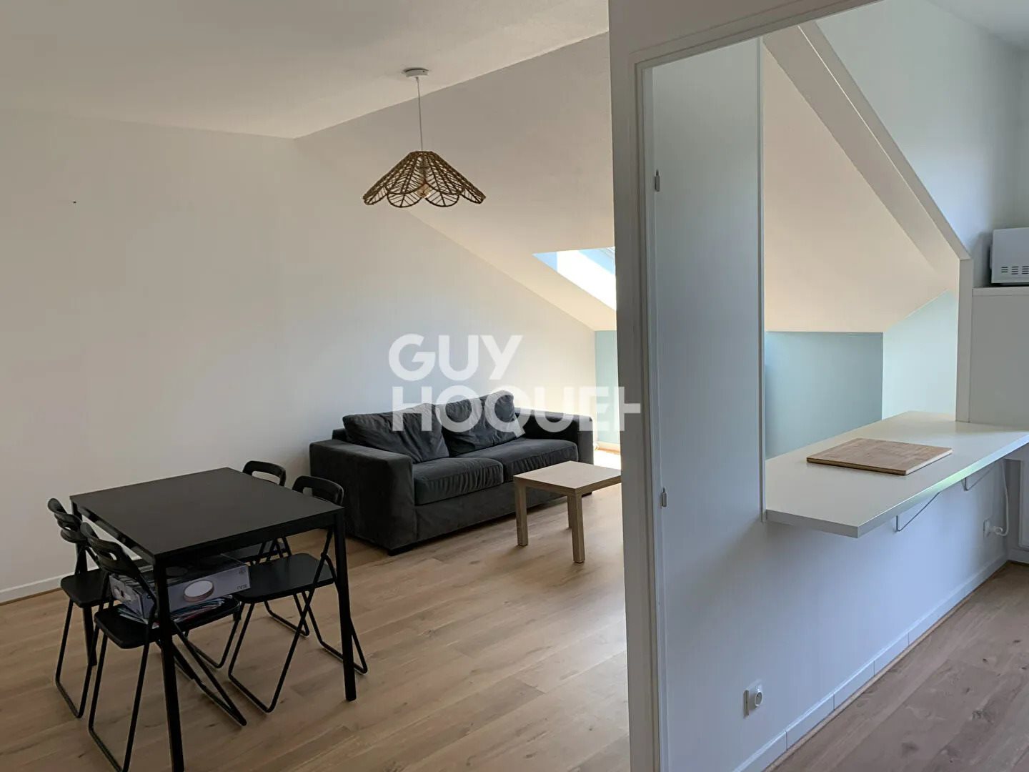 Appartement à louer, 42m², Décines-Charpieu