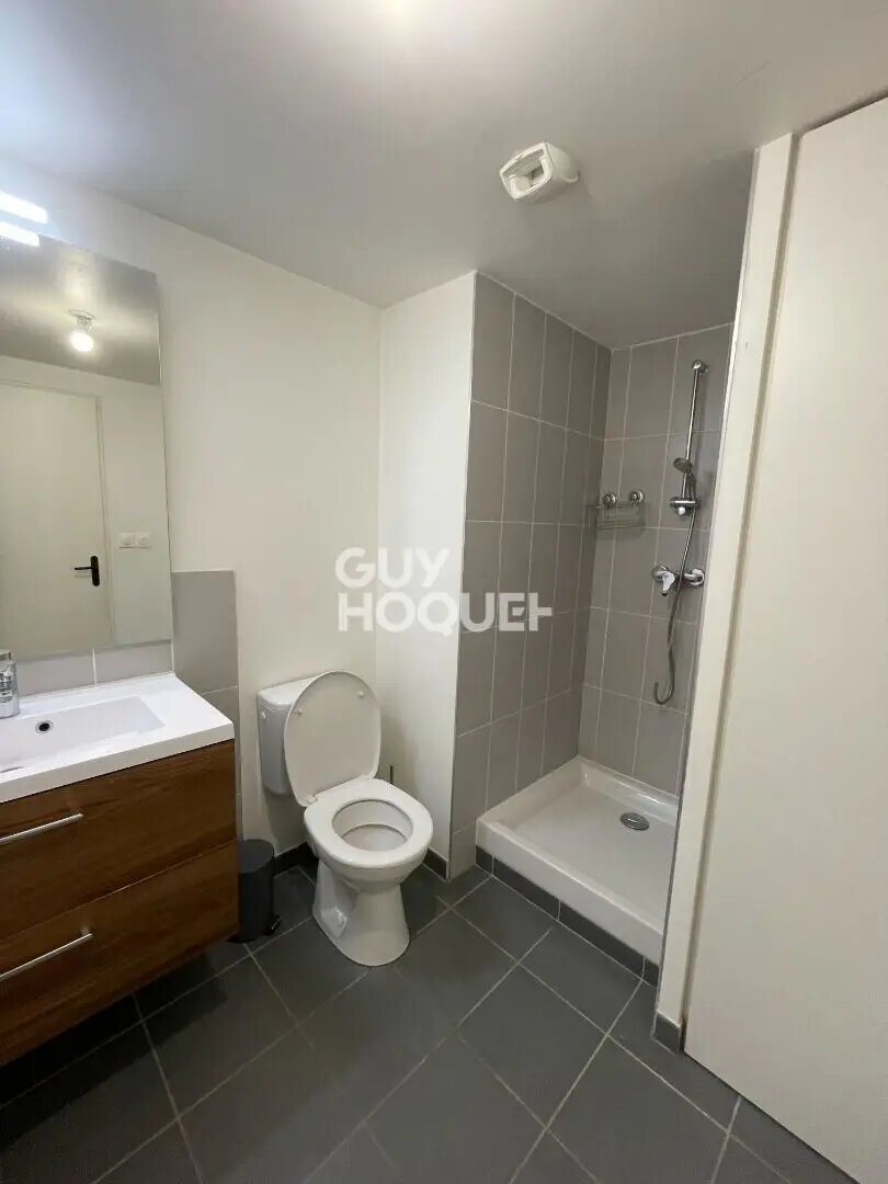Appartement à louer, 23m², Meyzieu
