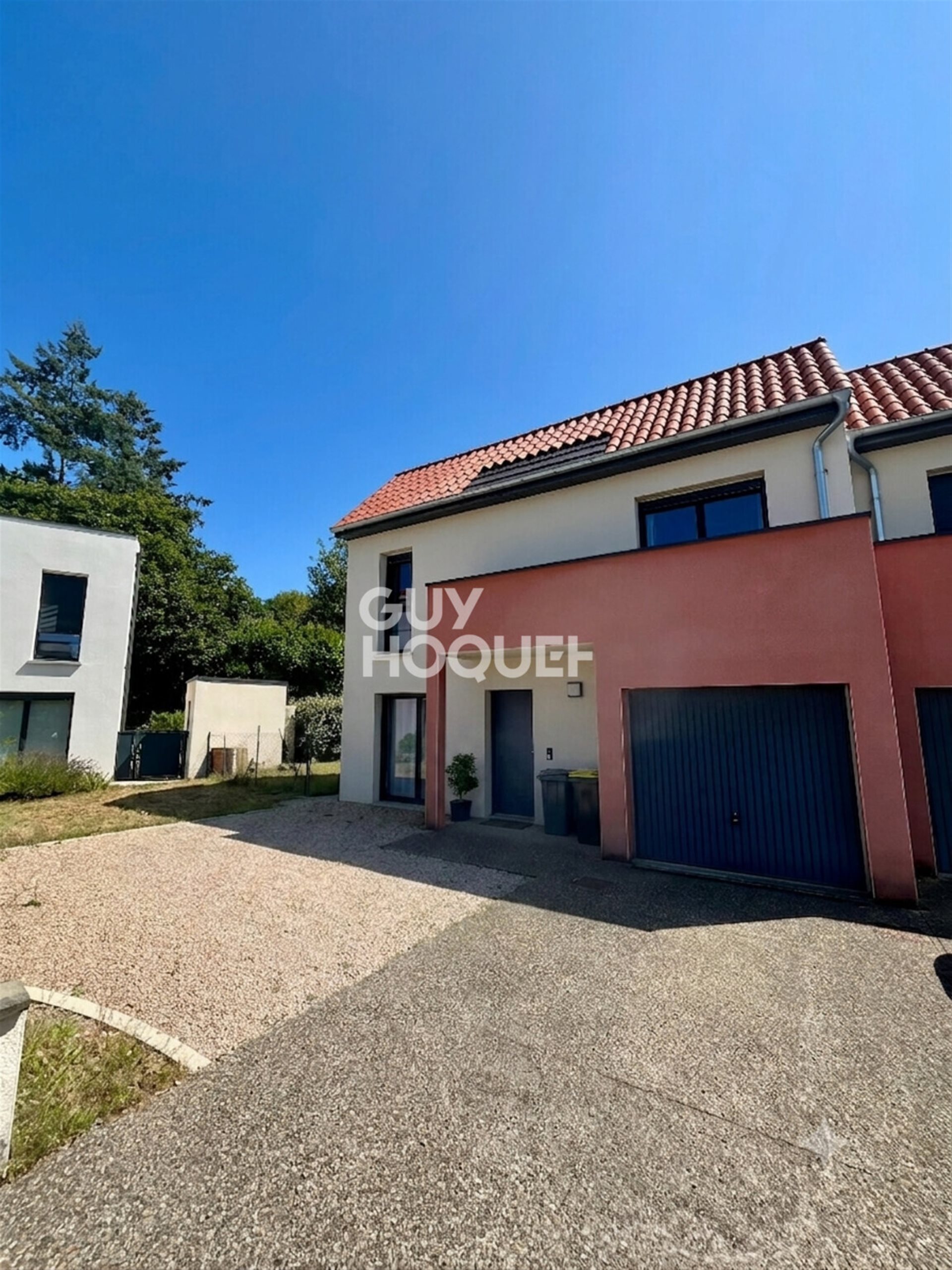 Maison à louer, 102m², Chassieu