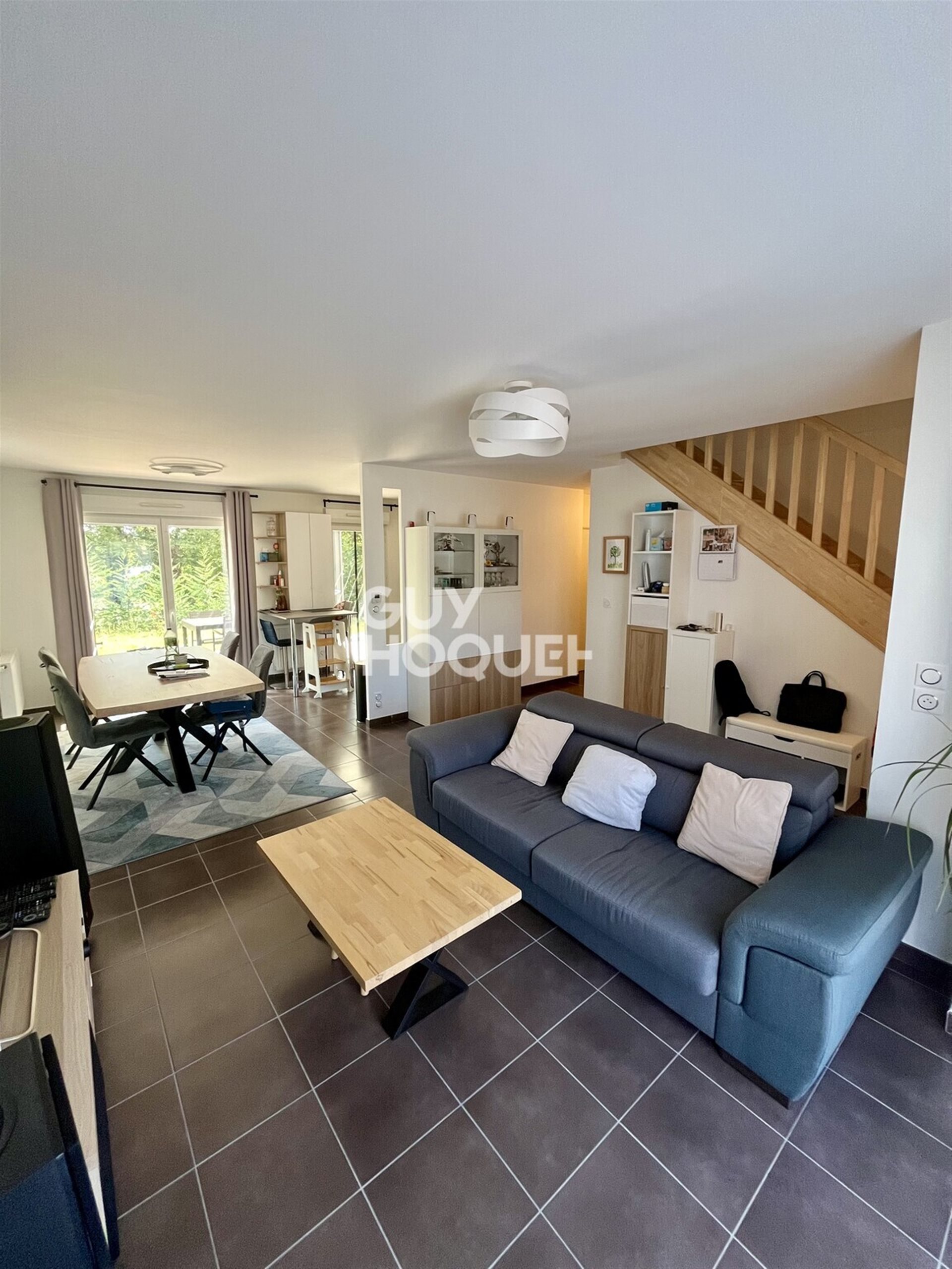 Maison à louer, 102m², Chassieu