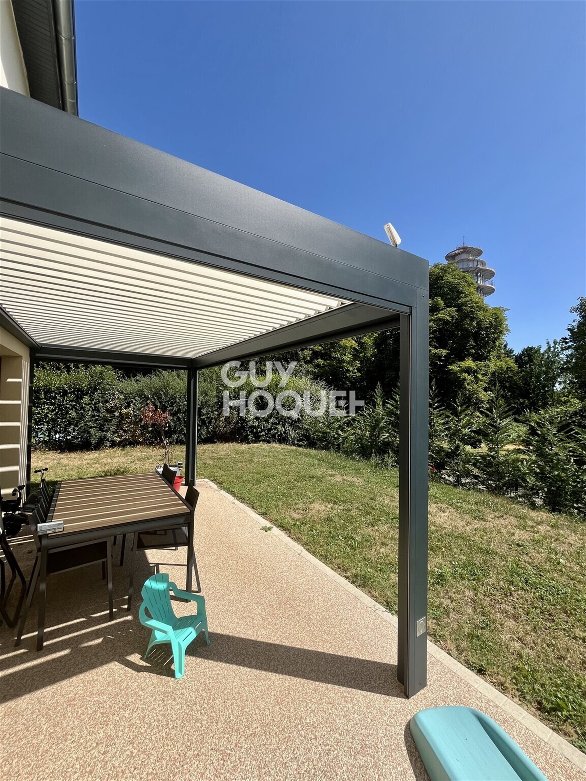 Maison à louer, 102m², Chassieu