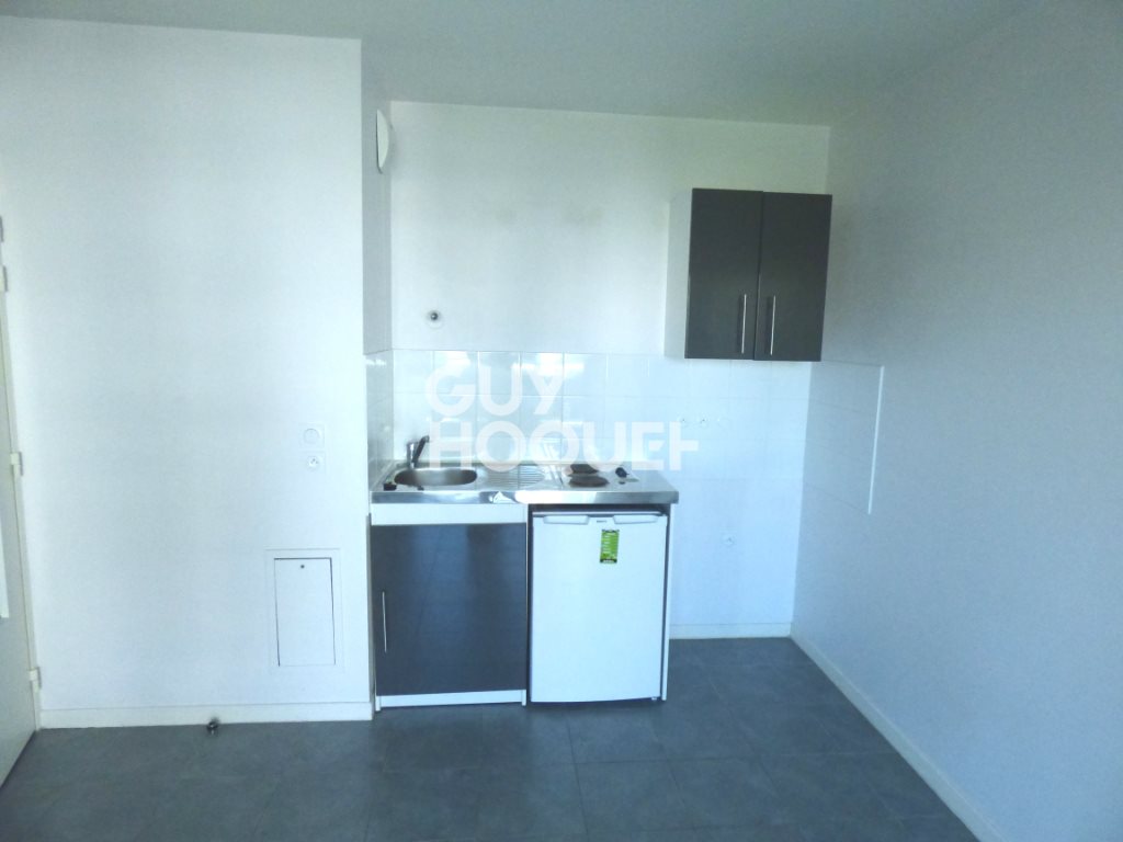 Appartement à louer, 31m², Décines-Charpieu