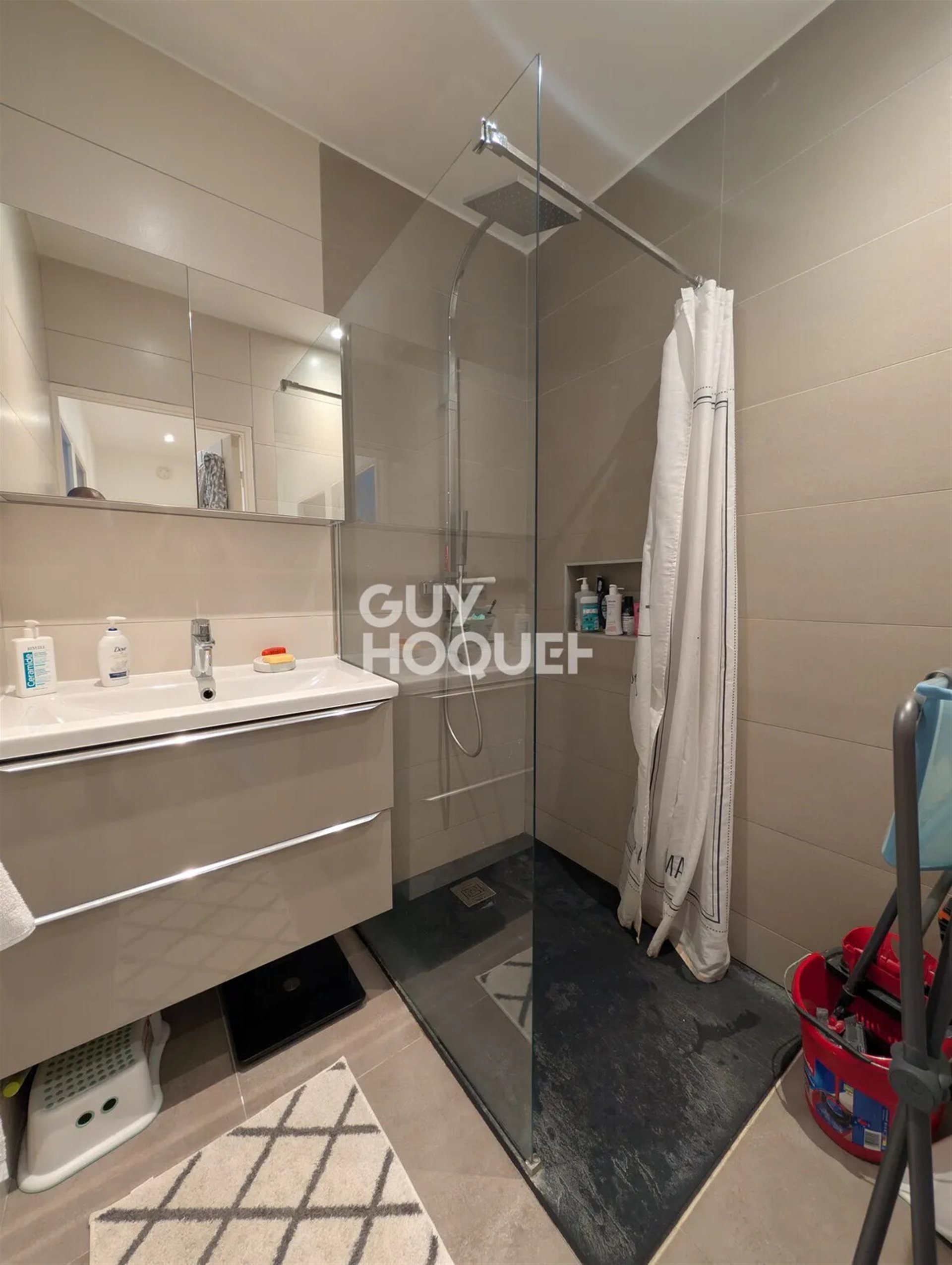 Appartement à louer, 62m², Décines-Charpieu