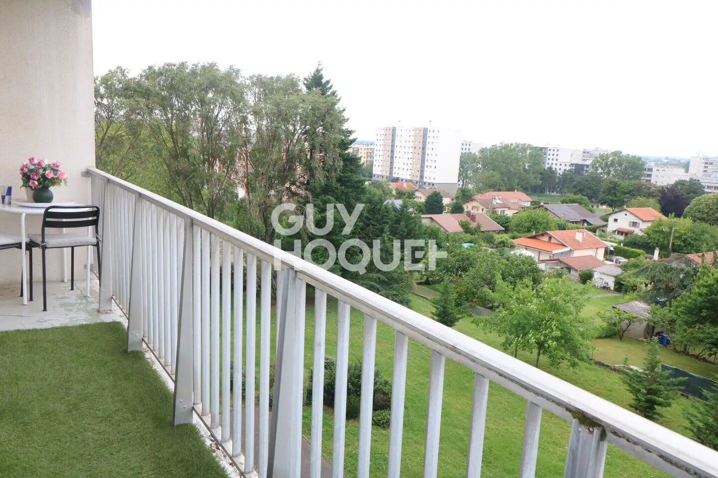 Appartement à vendre, 44m², Décines-Charpieu
