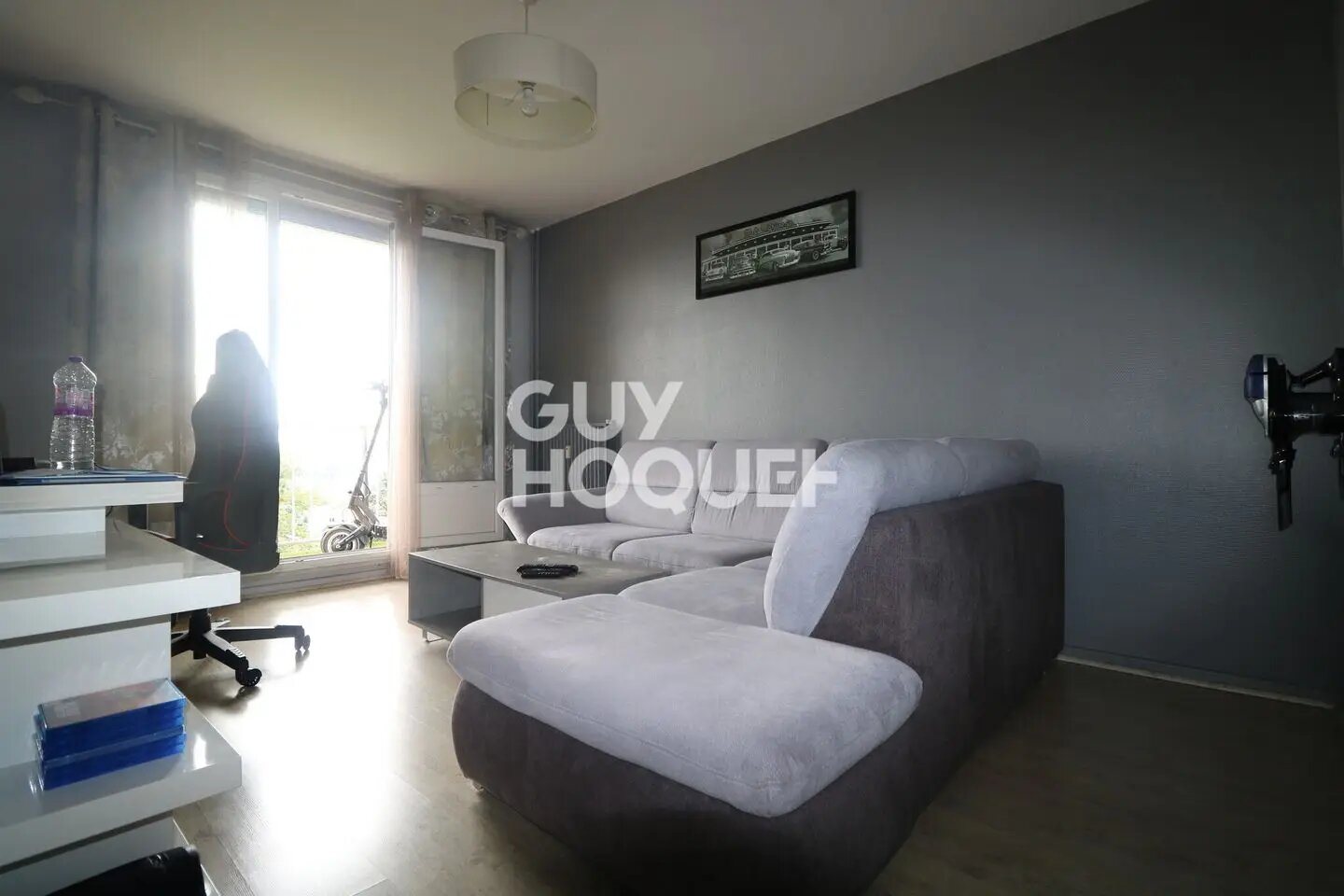 Appartement à vendre, 44m², Décines-Charpieu