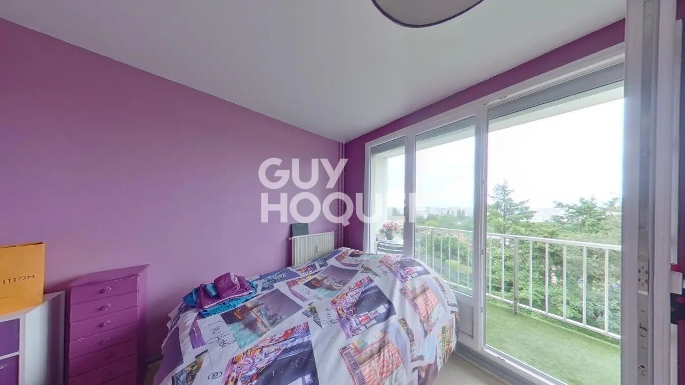 Appartement à vendre, 44m², Décines-Charpieu