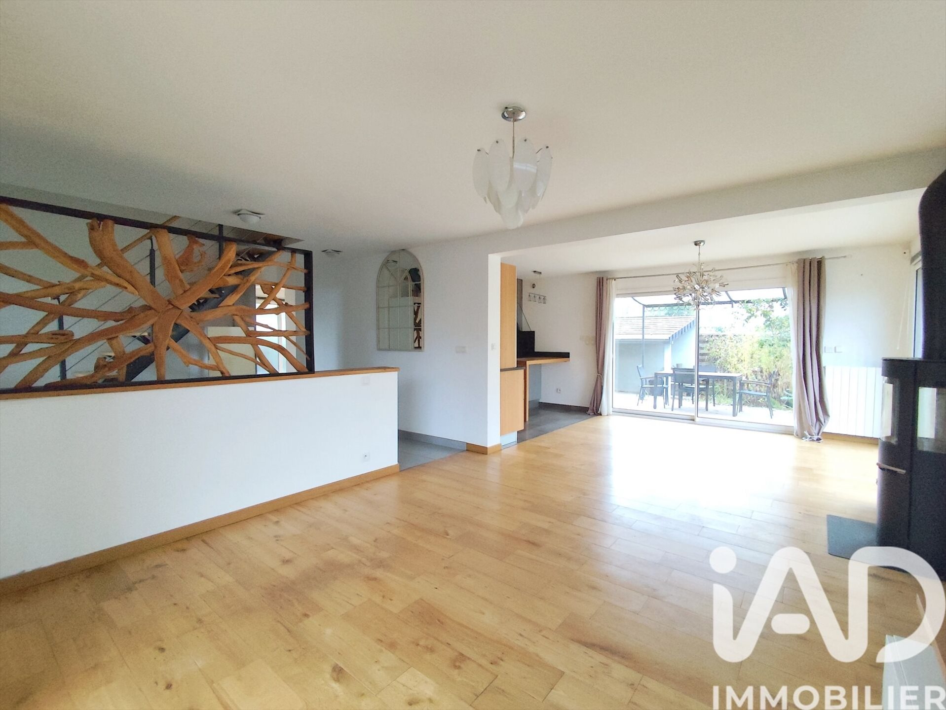 Maison à vendre, 189m², La Ville-du-Bois
