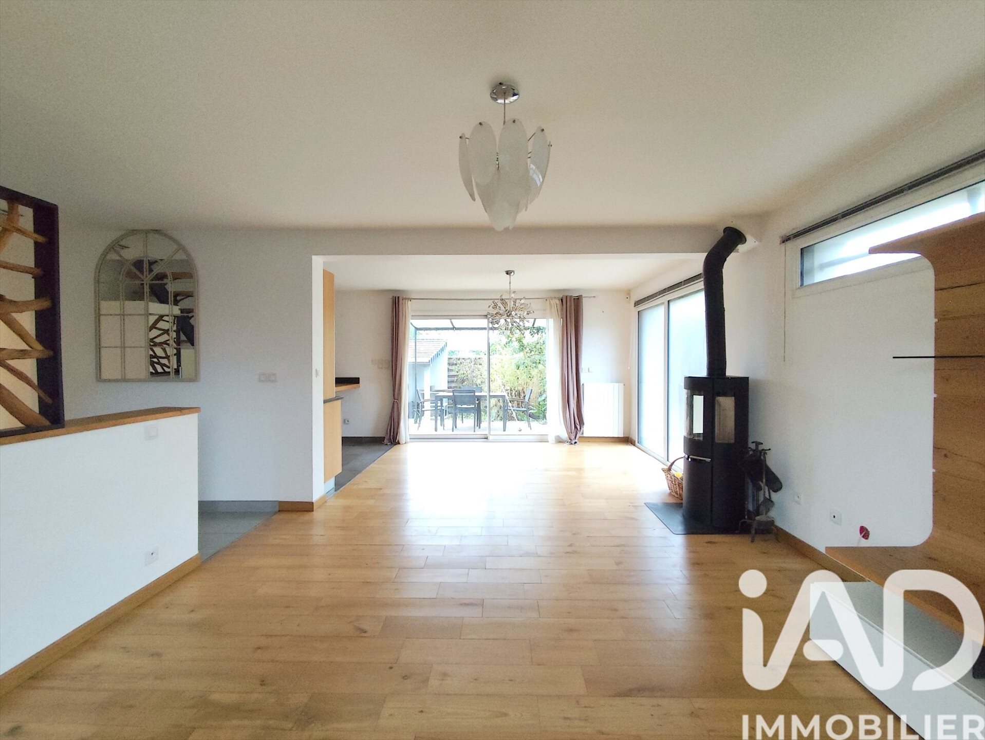Maison à vendre, 189m², La Ville-du-Bois