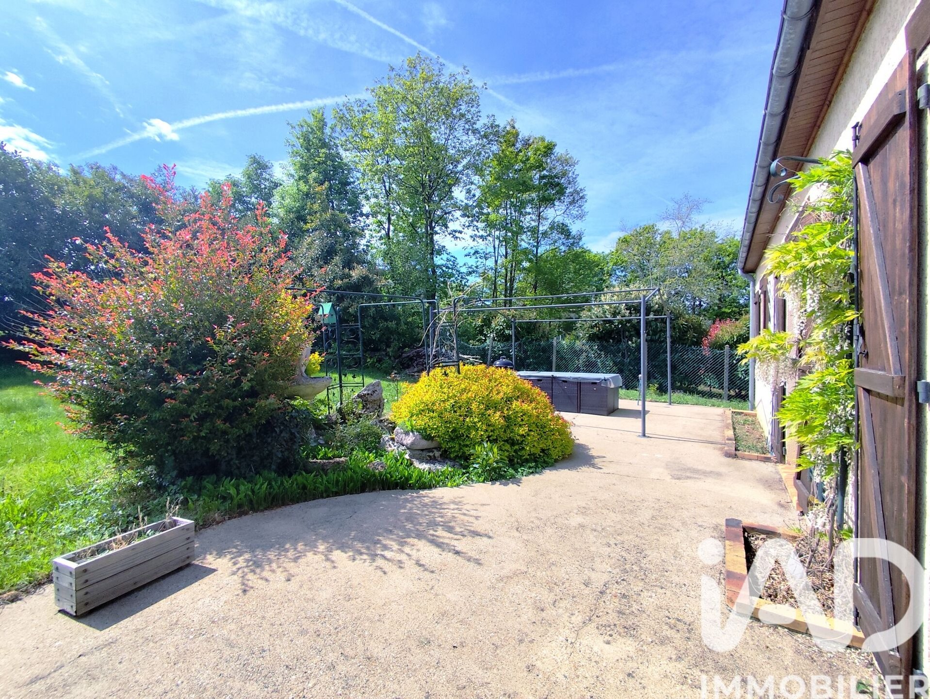 Maison à vendre, 163m², La Ville-du-Bois