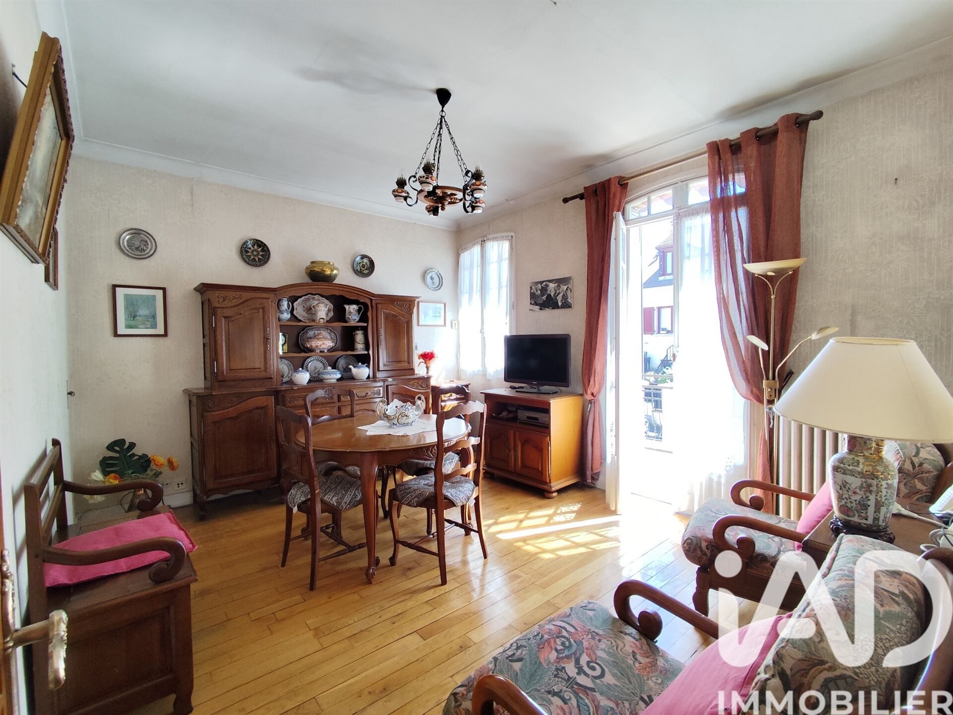 Maison à vendre, 90m², Antony