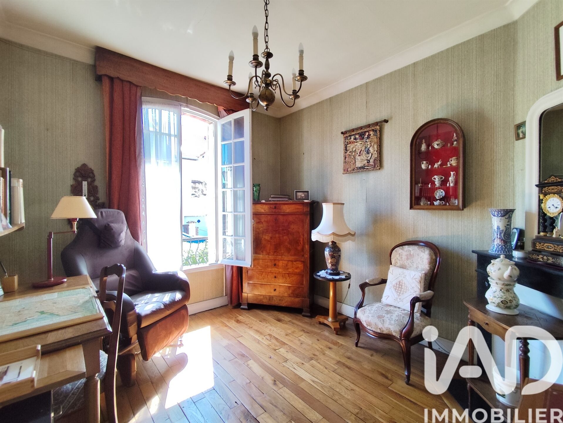 Maison à vendre, 90m², Antony