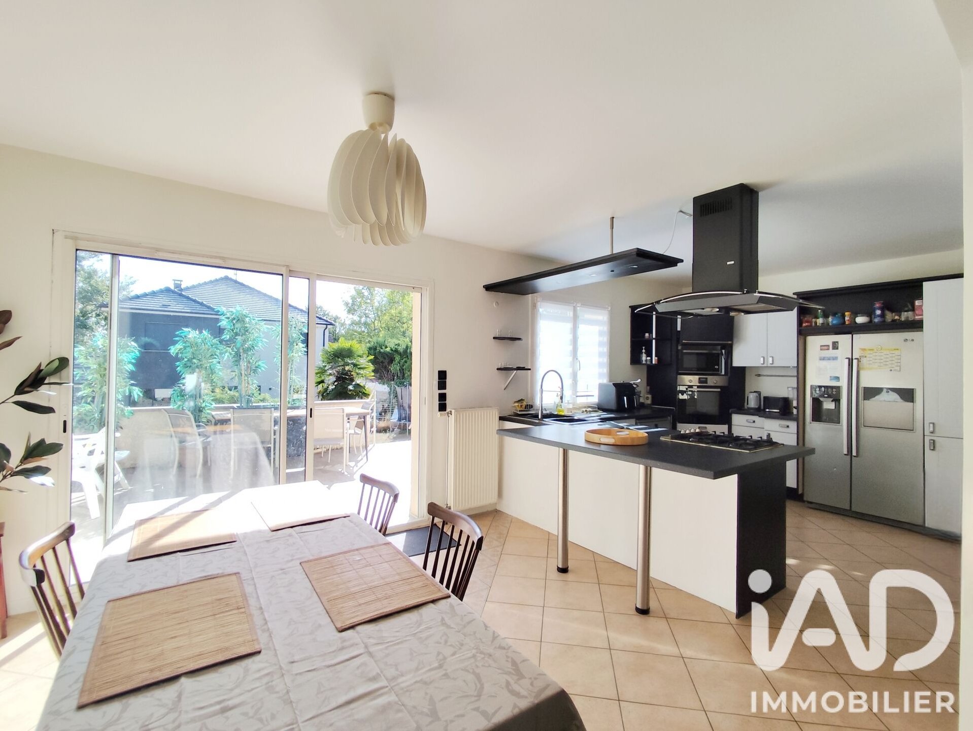 Maison à vendre, 124m², Nozay