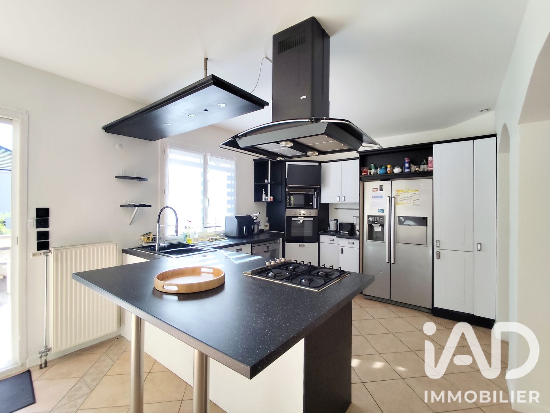 Maison à vendre, 124m², Nozay