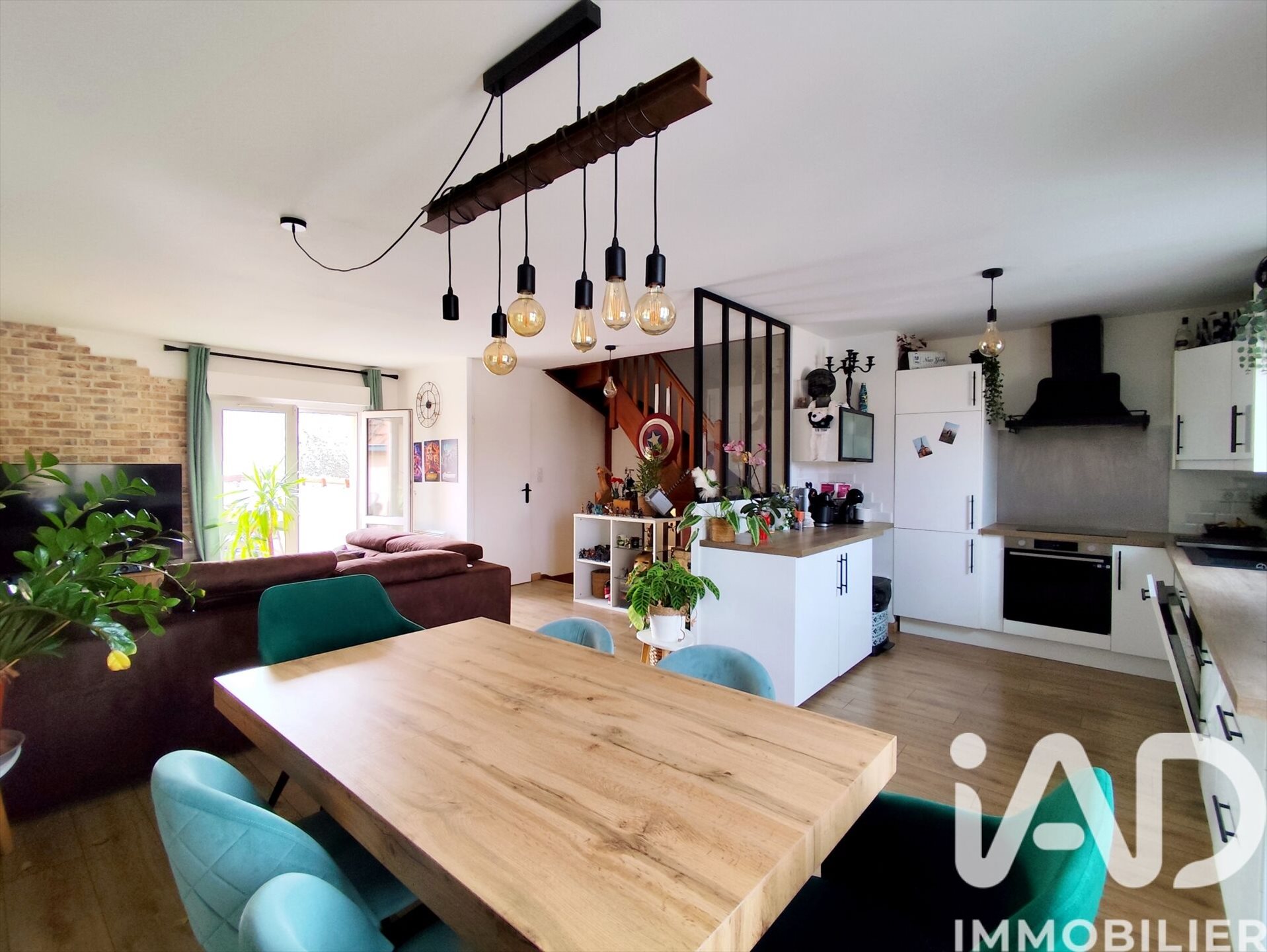 Appartement à vendre, 72m², Saulx-les-Chartreux