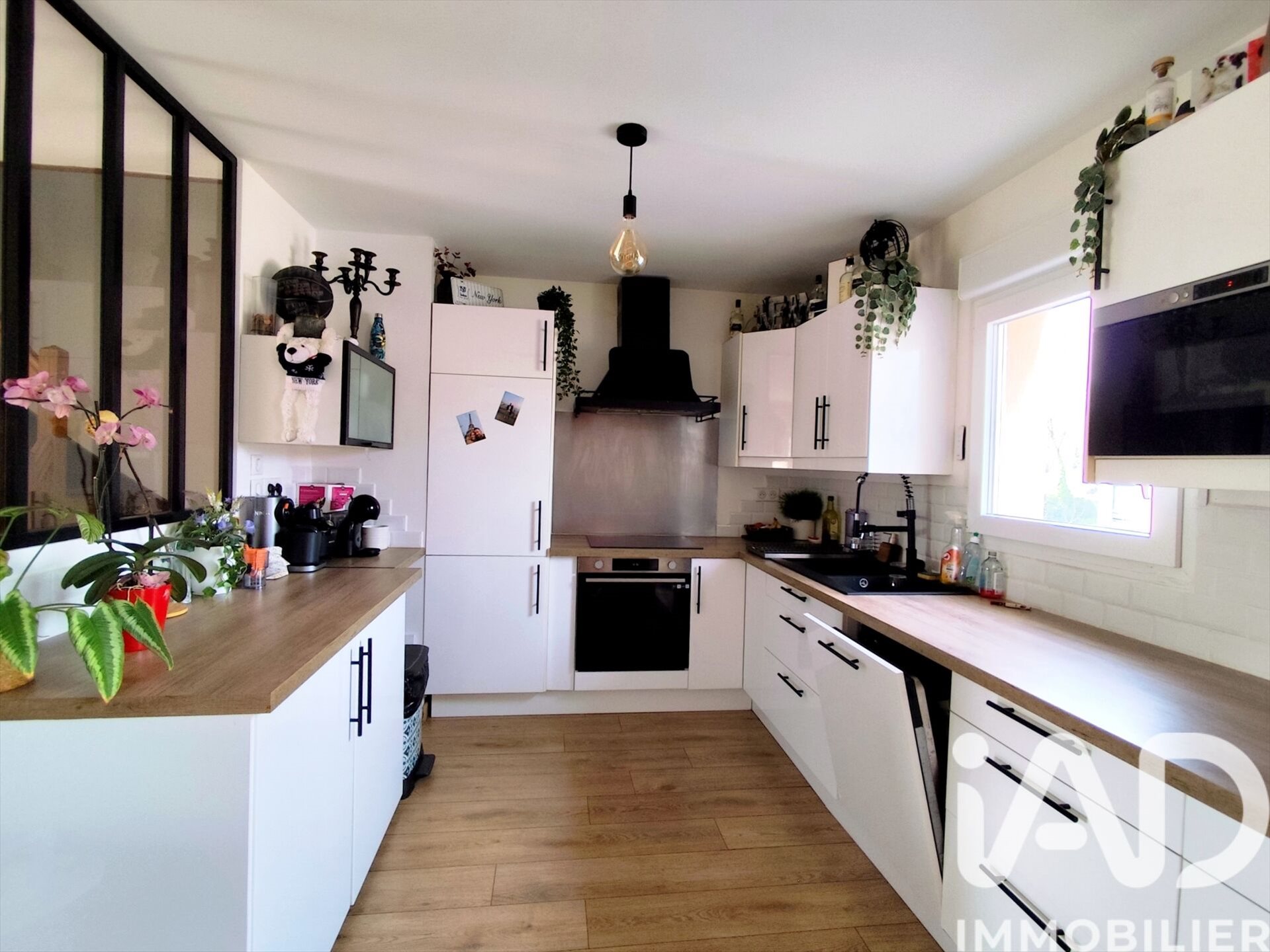 Appartement à vendre, 72m², Saulx-les-Chartreux