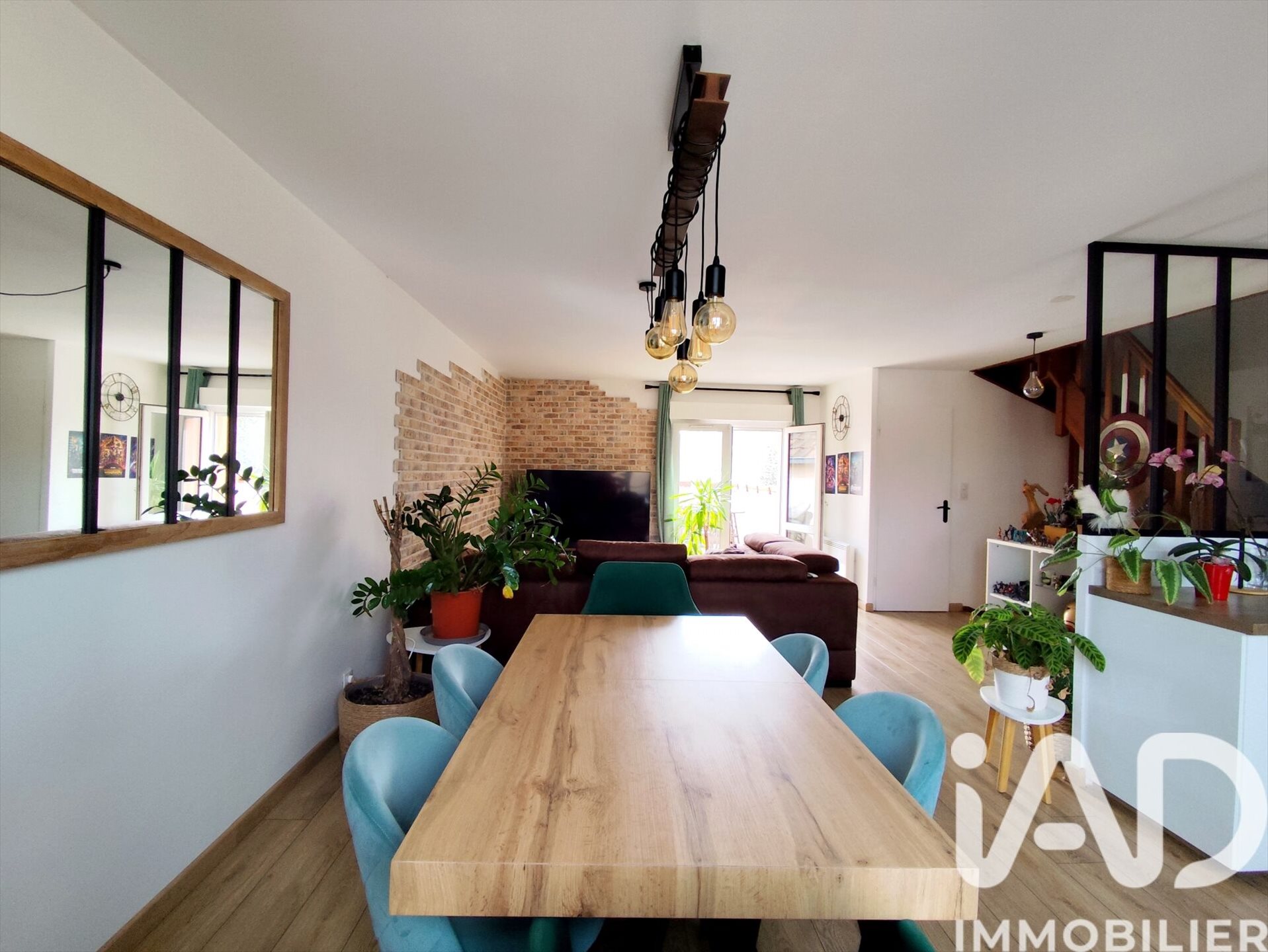Appartement à vendre, 72m², Saulx-les-Chartreux