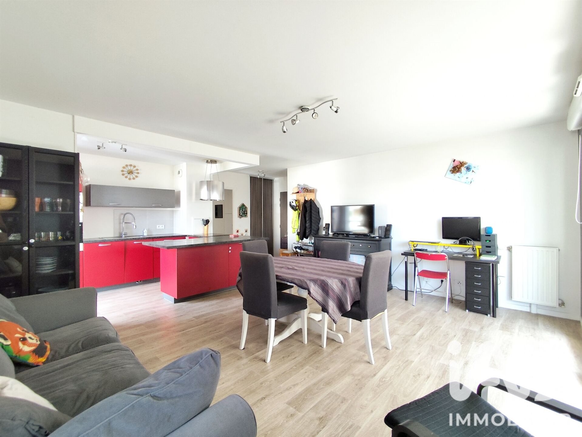 Appartement à vendre, 69m², Saulx-les-Chartreux