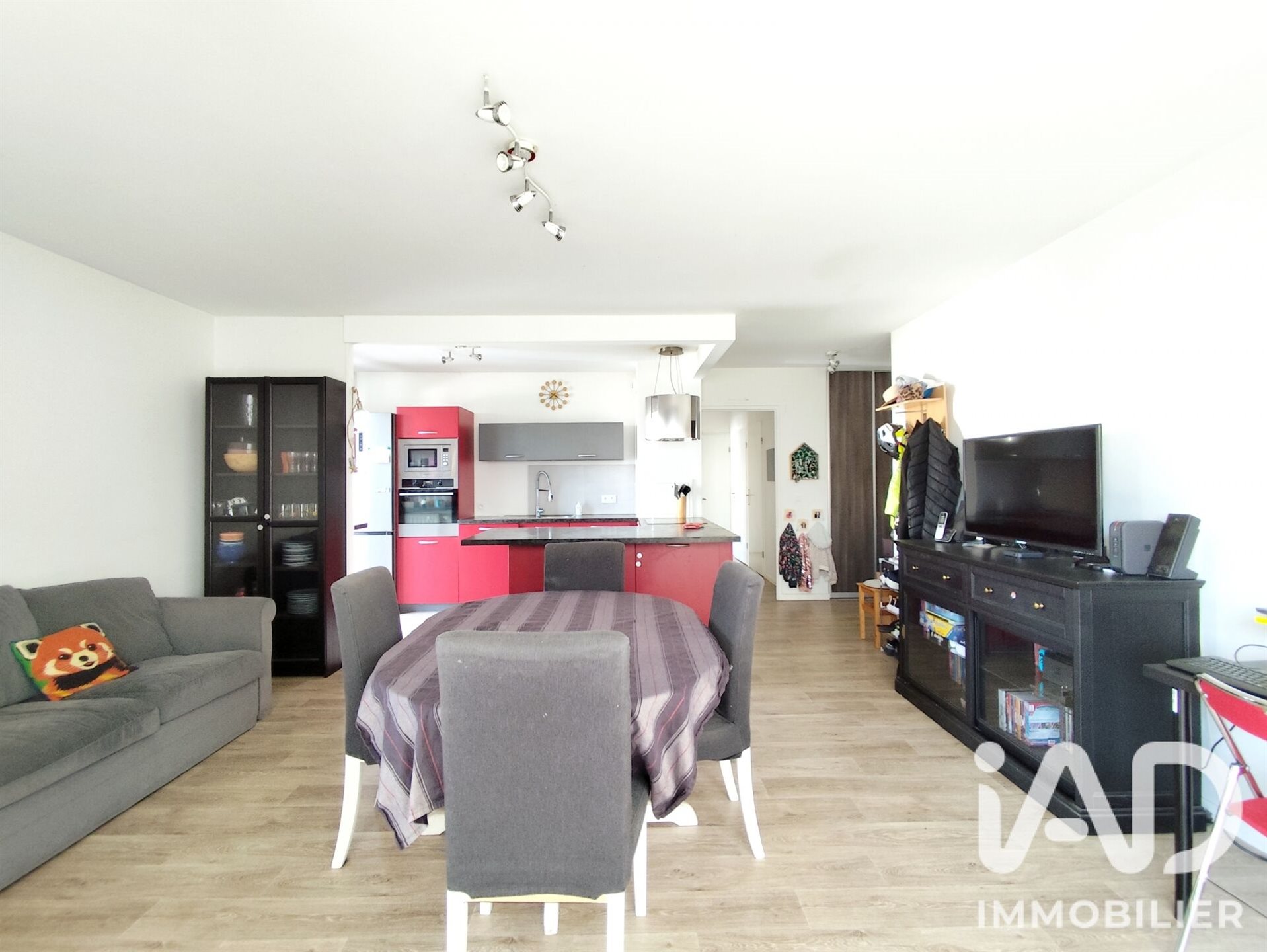 Appartement à vendre, 69m², Saulx-les-Chartreux