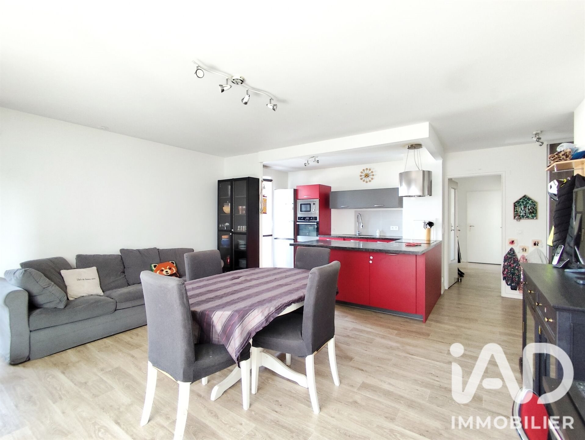 Appartement à vendre, 69m², Saulx-les-Chartreux