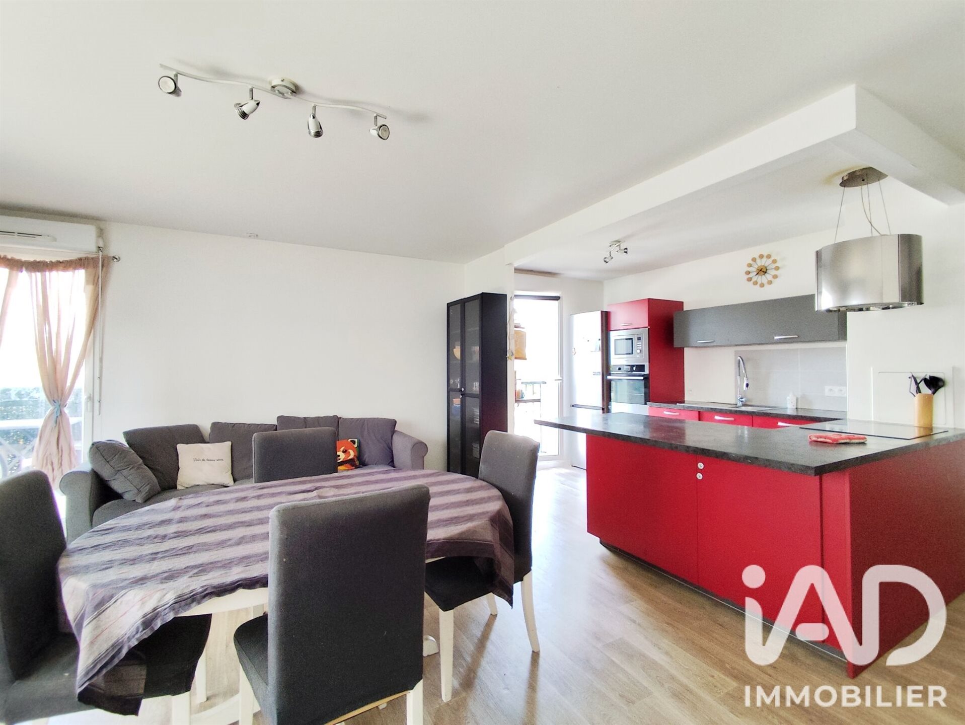 Appartement à vendre, 69m², Saulx-les-Chartreux