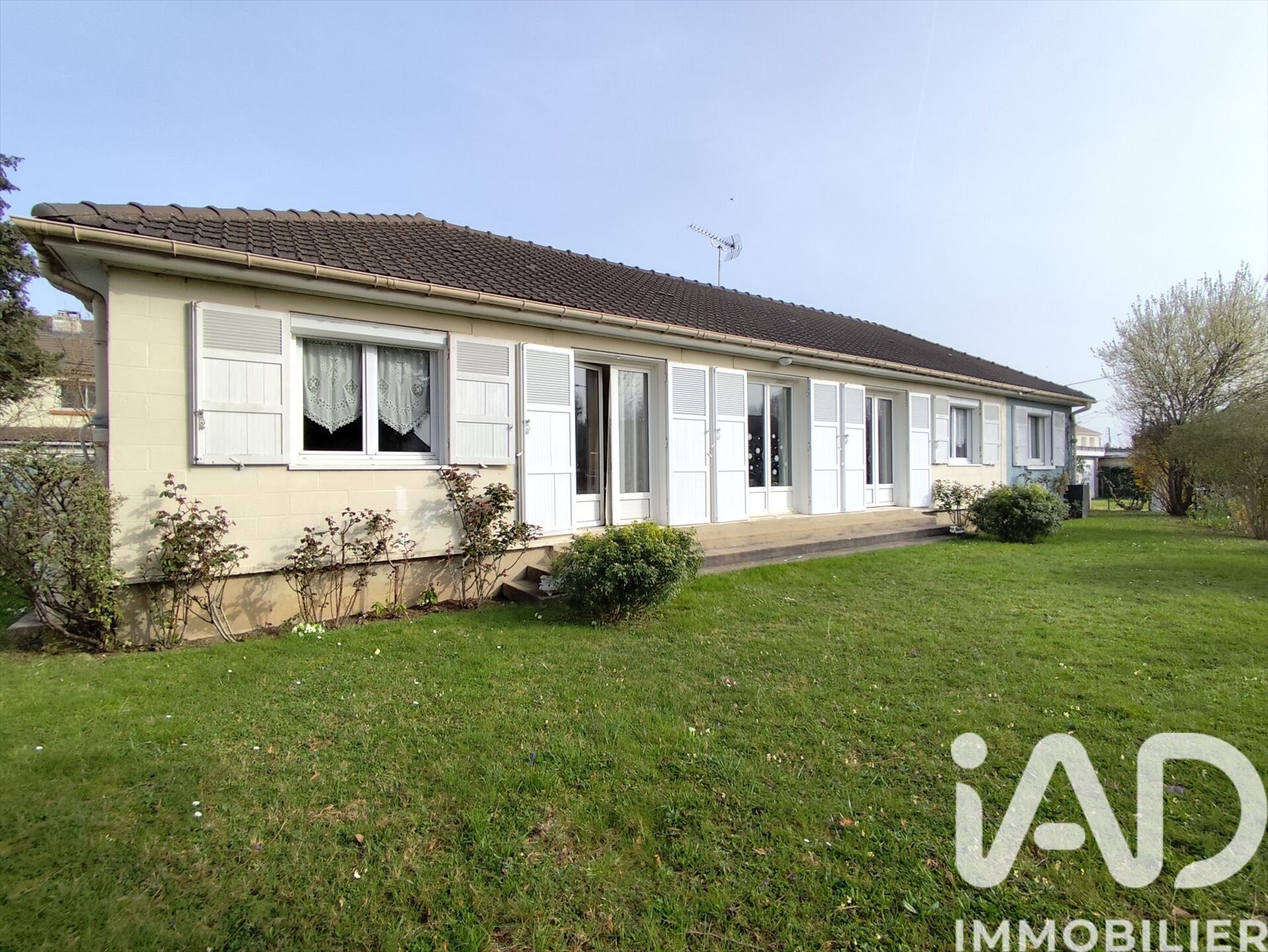 Maison à vendre, 136m², Wissous