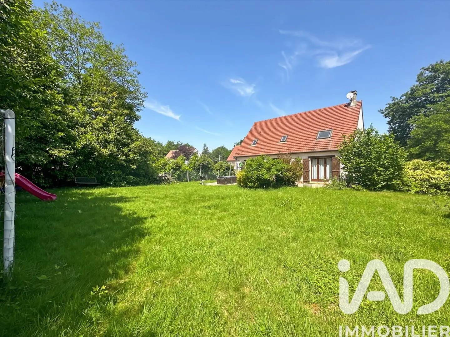 Maison à vendre, 163m², La Ville-du-Bois