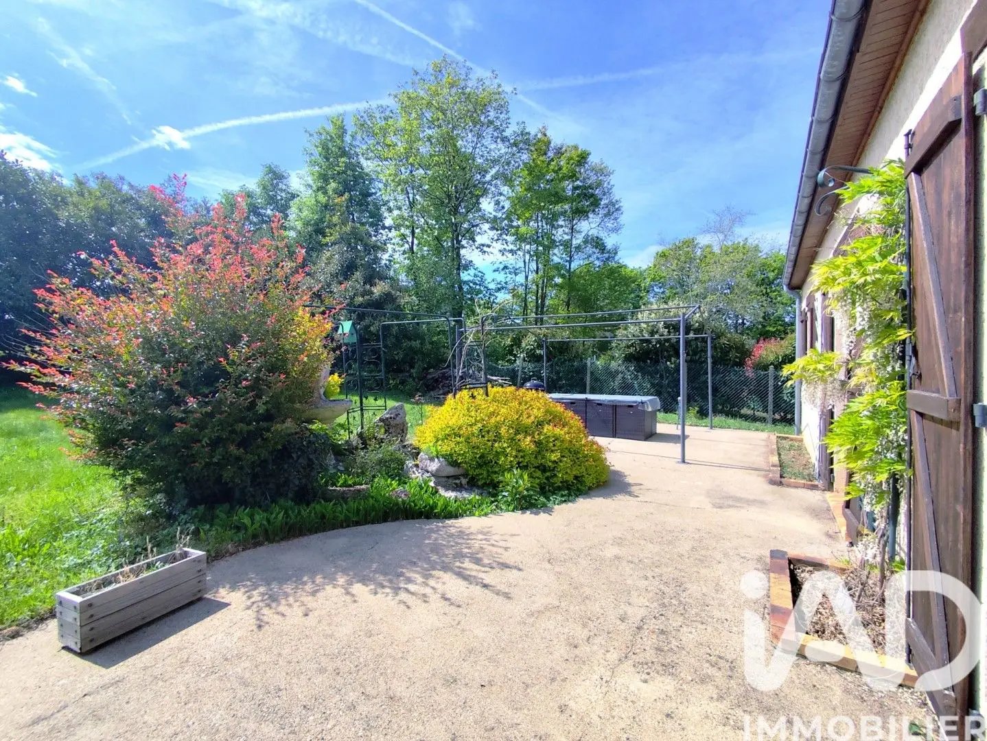 Maison à vendre, 163m², La Ville-du-Bois