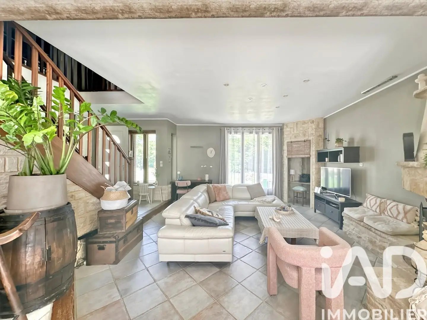 Maison à vendre, 163m², La Ville-du-Bois